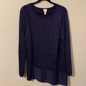 CHICO’S Sweater, Size 2